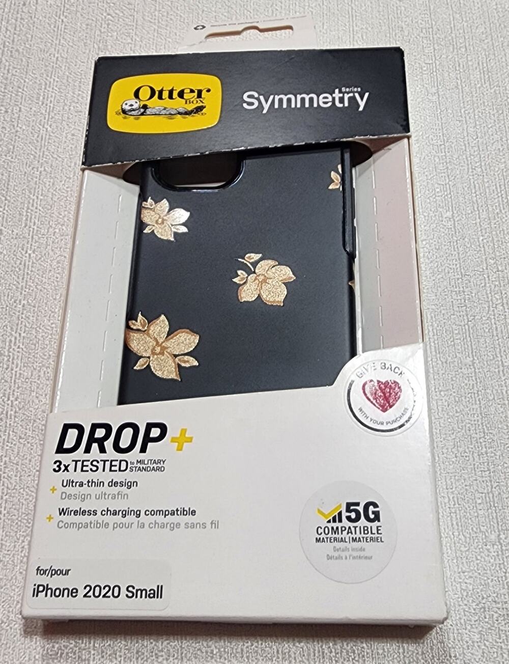 Otterbox symmetry iphone 2020 Small floral design